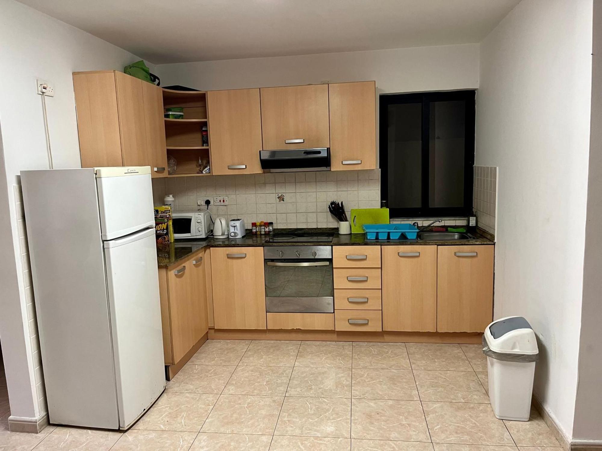 Апартаменты Private Double Bedroom In Shared Perfect Location